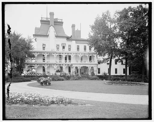 Forest Hill, Rockefeller residence, Cleveland, Ohio