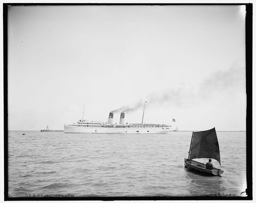 Steamer North West