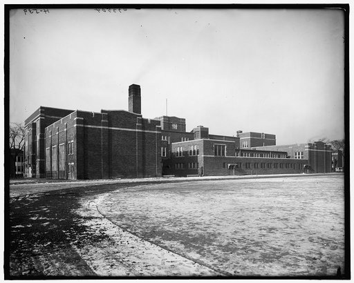 Balch school, Detroit, Mich.