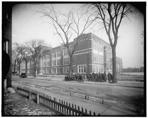 Students, Balch School, Detroit, Mich.
