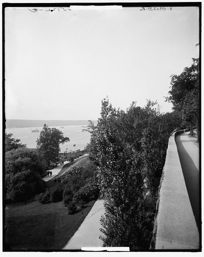 Riverside Drive, New York, N.Y.