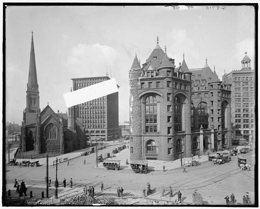 Shelton Square, Buffalo, N.Y.