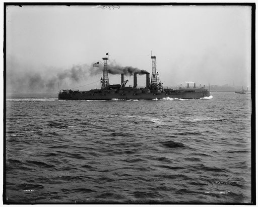 U.S.S. Louisiana