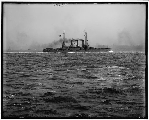 U.S.S. Minnesota