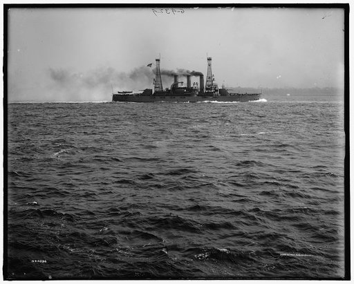 U.S.S. New Jersey