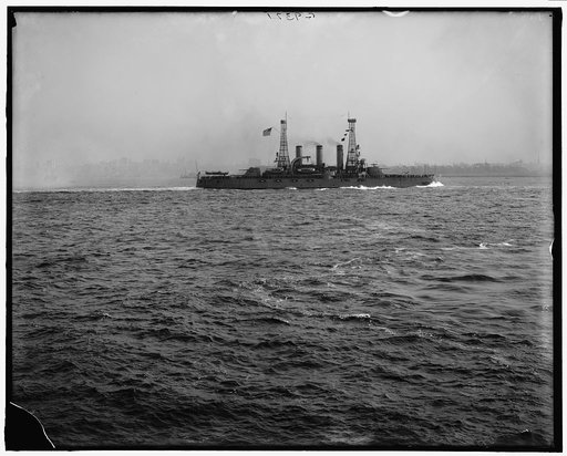 U.S.S. Rhode Island