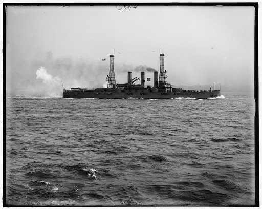 U.S.S. Vermont
