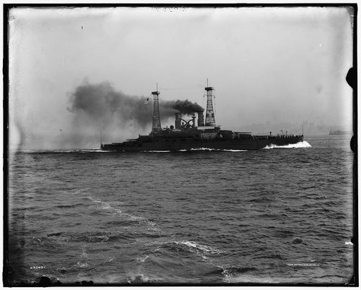 U.S.S. Michigan