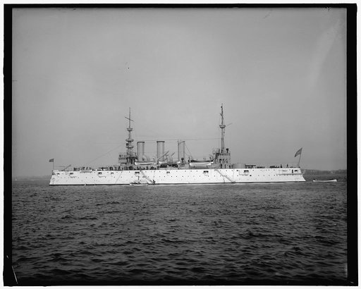 Armored cruiser New York (ACR-2)