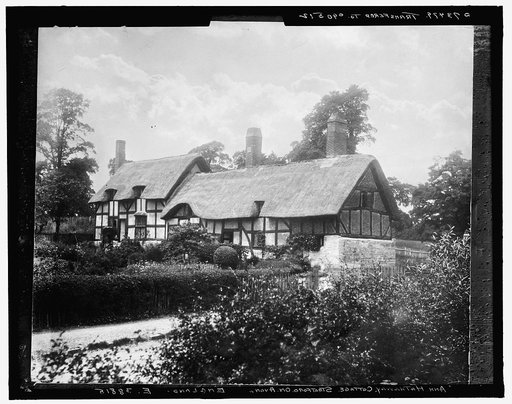Ann Hathaway Cottage, Stratford-on-Avon
