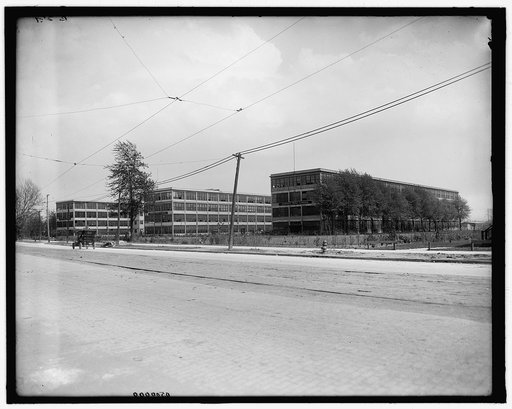 Chalmers Motor Co., Detroit, Mich.