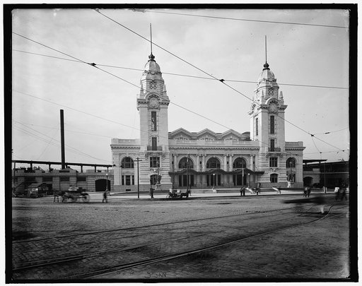 New Union Station, Worcester, Mass.