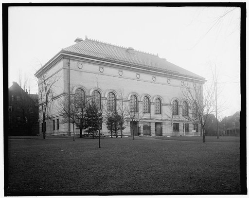 Worcester Art Museum, Worcester, Mass.