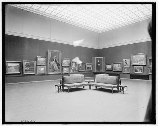 Worcester Art Museum and Picture Gallery, Worcester, Mass.