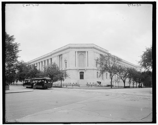 House of Representatives (Old House) Office Building, Washington, D.C.