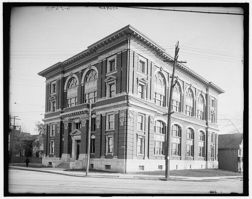 Masonic Temple, Niagara Falls, N.Y.