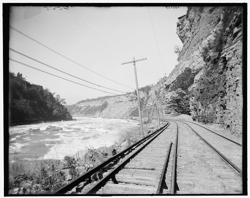 Great Gorge route, Niagara Gorge Railroad, Niagara Falls