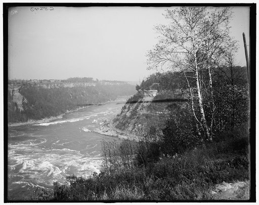 The Whirlpool, Niagara Falls, N.Y.