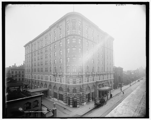 Hotel Seneca, Rochester, N.Y.