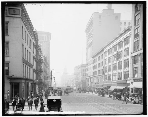 Main Street, Rochester, N.Y.