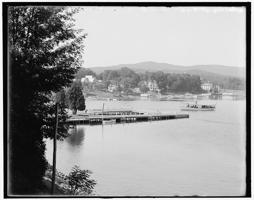 Glens Falls Club, Lake George, N.Y.