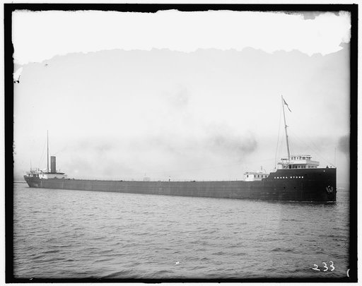 S.S. Amasa Stone