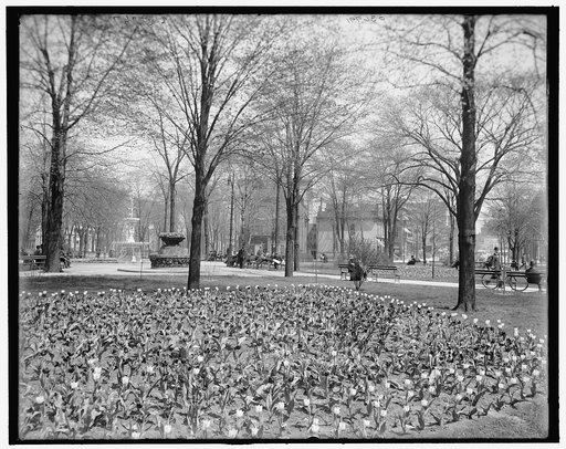 Grand Circus Park, Detroit, Mich.