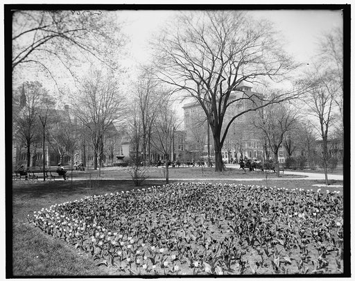Grand Circus Park, Detroit, Mich.