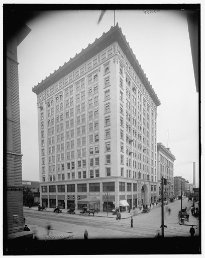 Ohio Building, Toledo, Ohio