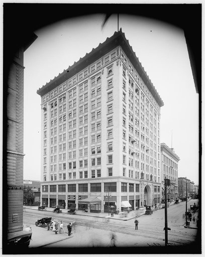 Ohio Building, Toledo, Ohio