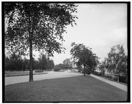 Riverside Park, Toledo, Ohio