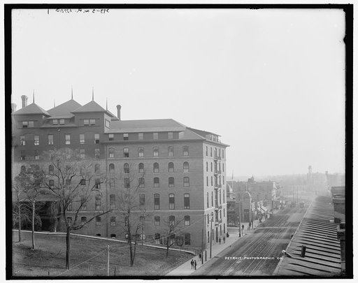 The Eastman Hotel, Hot Springs, Ark.