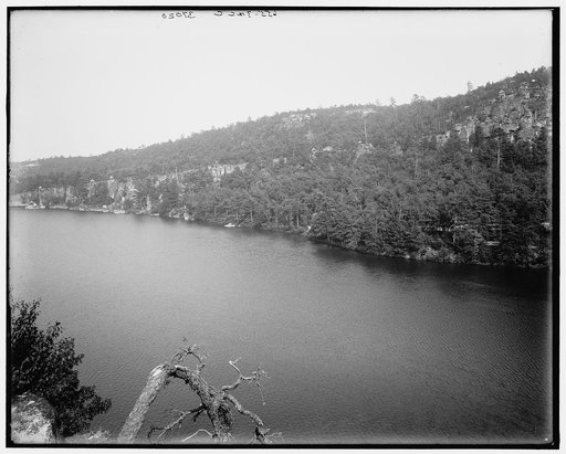 Lake Mohonk, New York