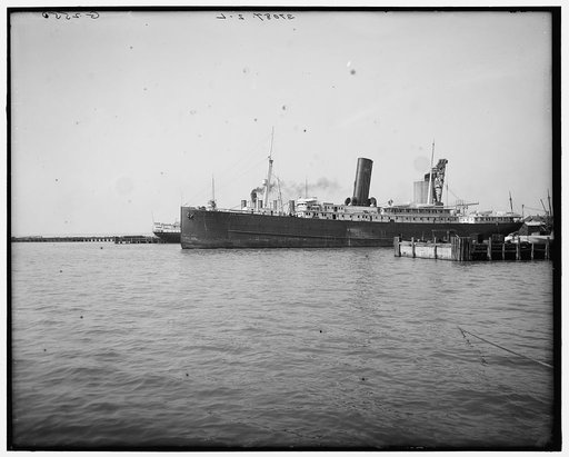 Newport News Shipbuilding and Dry Dock Company shipyard, Newport News. Va.