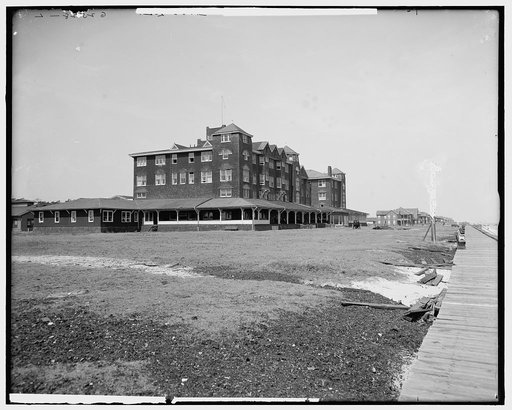 Princess Anne Hotel, Virginia Beach, Va.