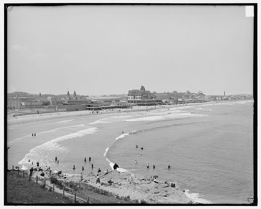 Nantasket Beach, Mass.