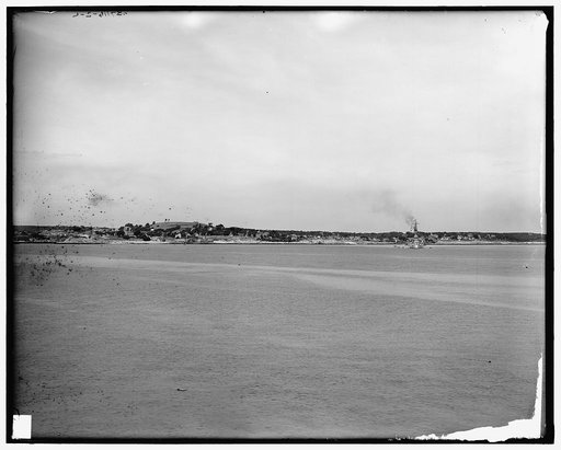 Sandy Bay and North Atlantic squadron, Rockport, Mass.