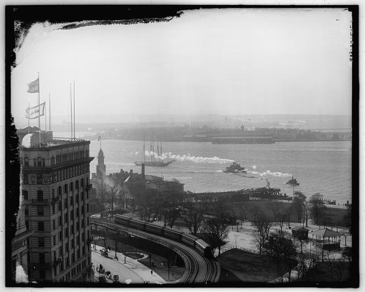 Harbor, New York, N.Y.