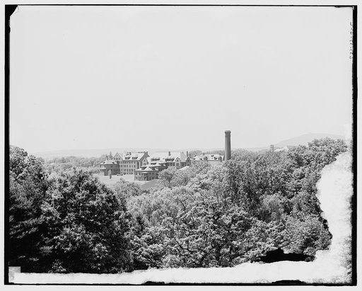 South Hadley and Mount Holyoke College, Mass.