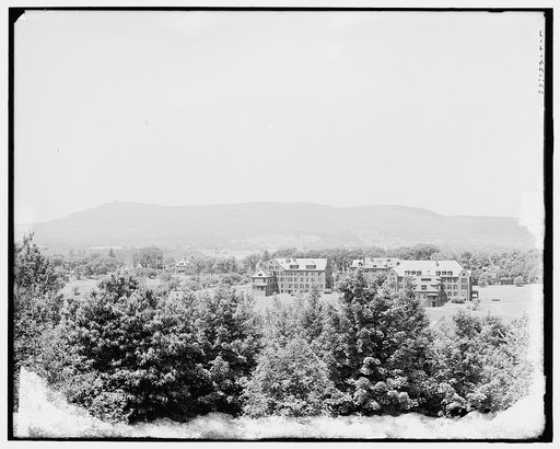 Mount Holyoke College, South Hadley, Mass.