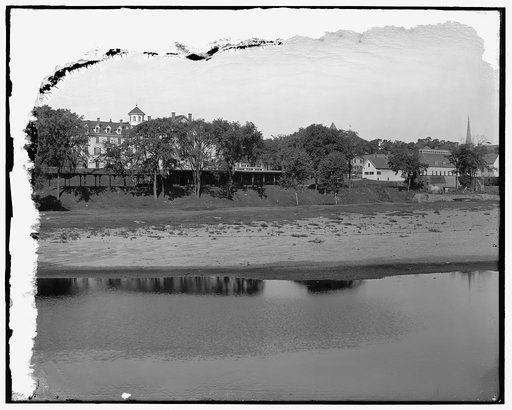 Pemigewasset River, Plymouth, N.H.