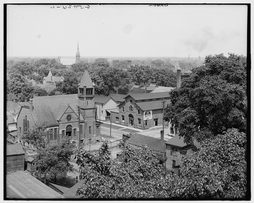 Panorama, Port Huron, Mich.