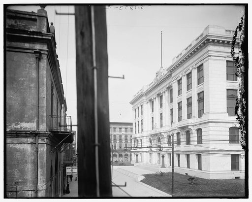 Court house, New Orleans, La.