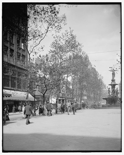 Fountain Square, Cincinnati, Ohio
