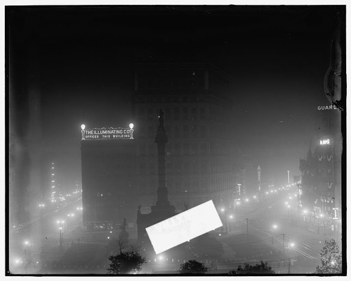 Public Square, Cleveland, Ohio