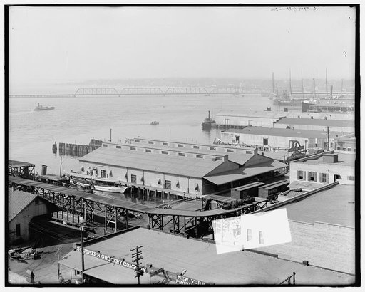 Jacksonville, Fla., and St. John's River