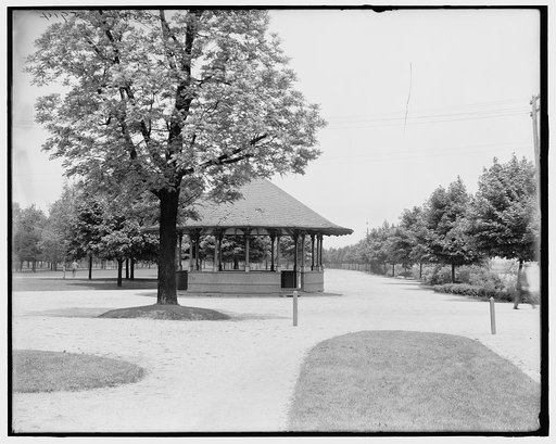 Riverside Drive, Riverside Park, Toledo, Ohio