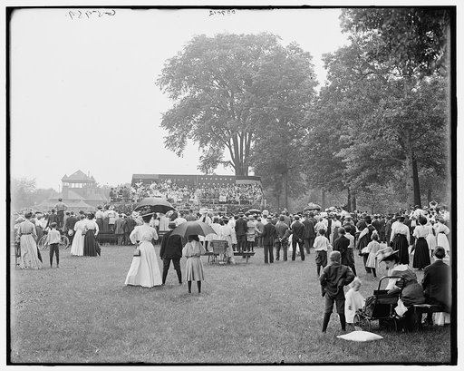 Children's Day, Belle Isle Park, Detroit, Mich.