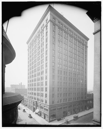 Nicholas Building, Toledo, Ohio