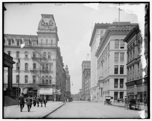 Madison Avenue, Toledo, Ohio